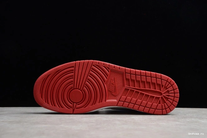 Chicago CK5666-100 Air Jordan UNC 1 Fearless To 0901